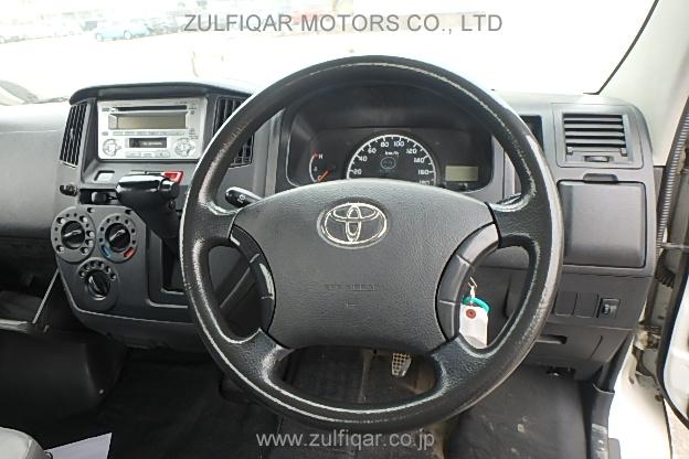 TOYOTA TOWNACE TRUCK 2008 Image 8