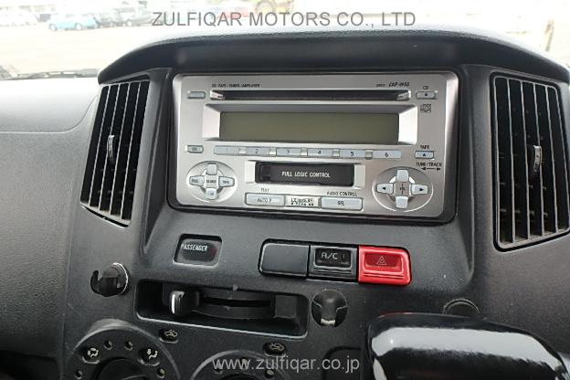 TOYOTA TOWNACE TRUCK 2008 Image 9