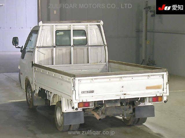 NISSAN VANETTE TRUCK 2007 Image 2