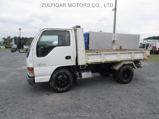 ISUZU ELF DUMP TRUCK 2002 Image 1