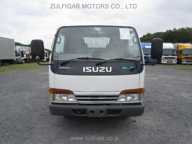 ISUZU ELF DUMP TRUCK 2002 Image 2