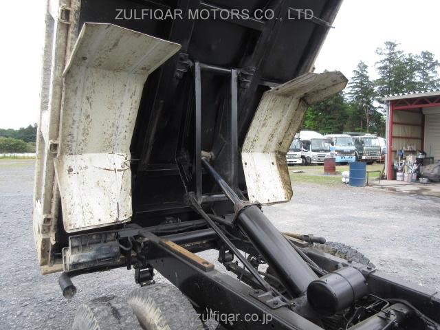 ISUZU ELF DUMP TRUCK 2002 Image 12