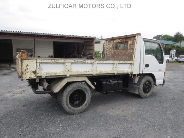 ISUZU ELF DUMP TRUCK 2002 Image 3