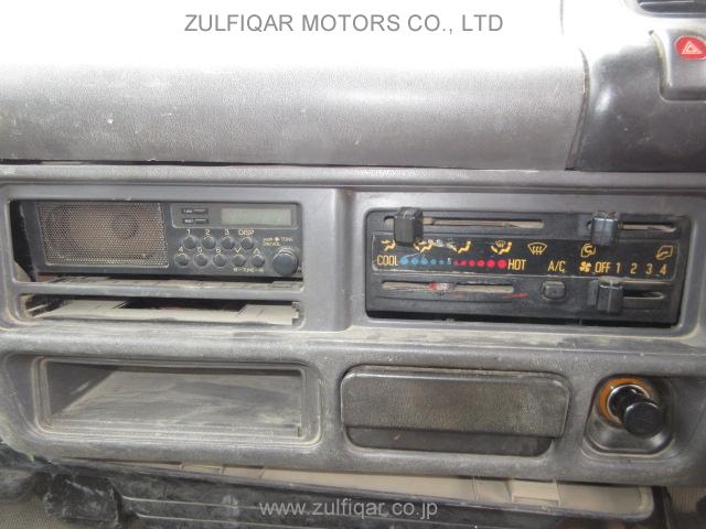 ISUZU ELF DUMP TRUCK 2002 Image 32