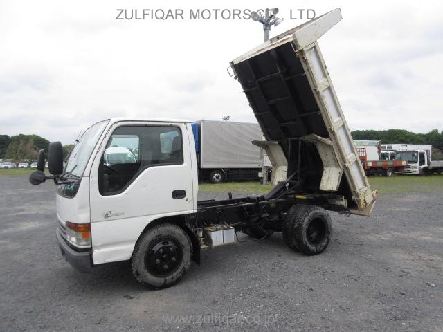 ISUZU ELF DUMP TRUCK 2002 Image 5