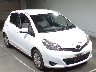 TOYOTA VITZ 2012 Image 1