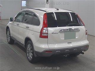 HONDA CR-V 2007 Image 2