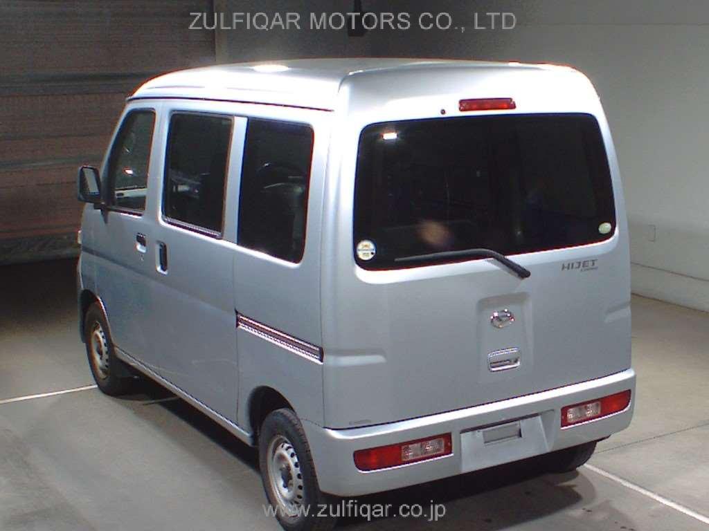 DAIHATSU HIJET CARGO 2009 Image 2