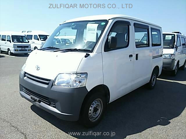 TOYOTA LITEACE 2012 Image 1