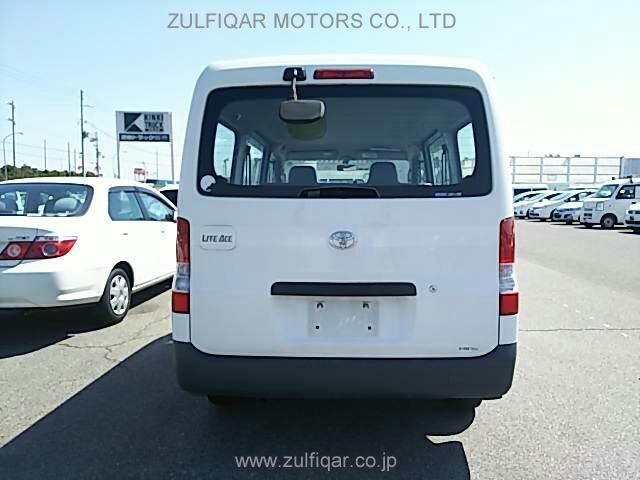 TOYOTA LITEACE 2012 Image 4