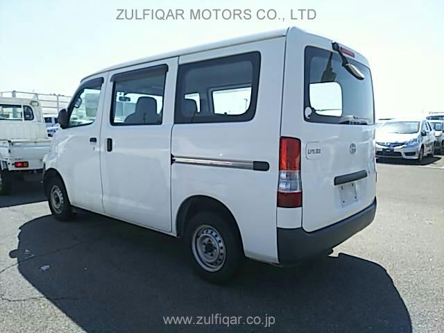 TOYOTA LITEACE 2012 Image 5