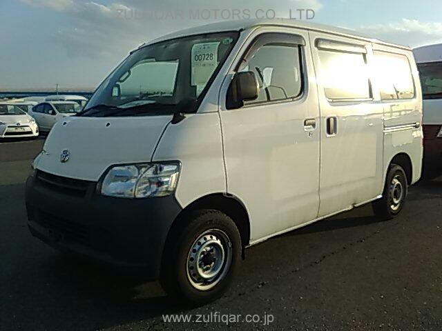 TOYOTA LITEACE 2012 Image 1