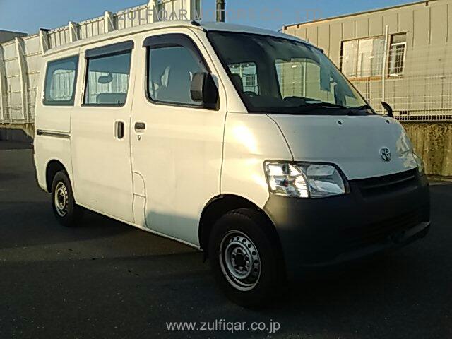 TOYOTA LITEACE 2012 Image 2