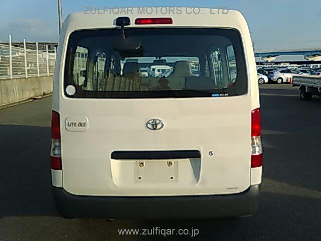 TOYOTA LITEACE 2012 Image 4