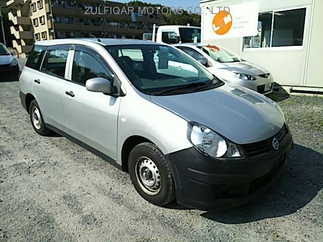 NISSAN A.D S/V 2012 Image 2