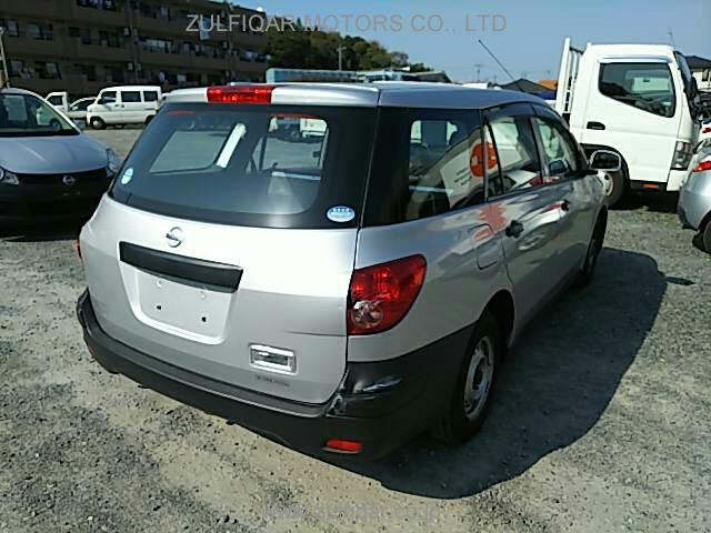 NISSAN A.D S/V 2012 Image 3