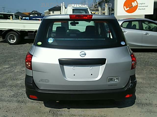 NISSAN A.D S/V 2012 Image 4