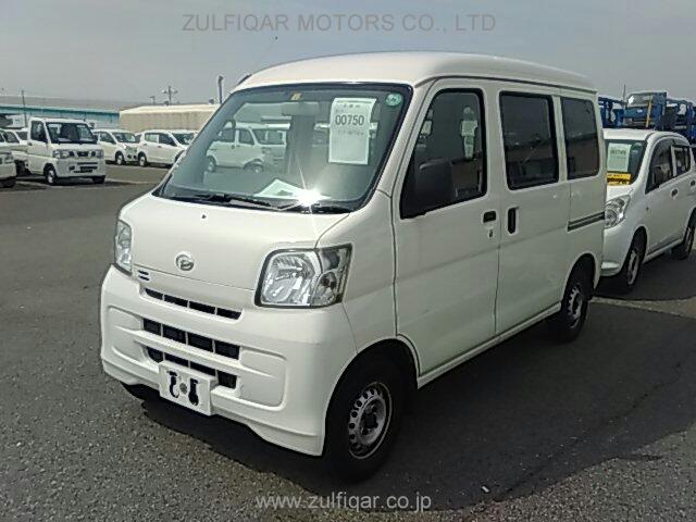 DAIHATSU HIJET CARGO 2009 Image 1