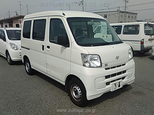 DAIHATSU HIJET CARGO 2009 Image 2