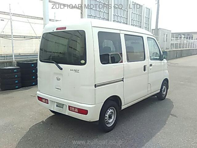 DAIHATSU HIJET CARGO 2009 Image 3