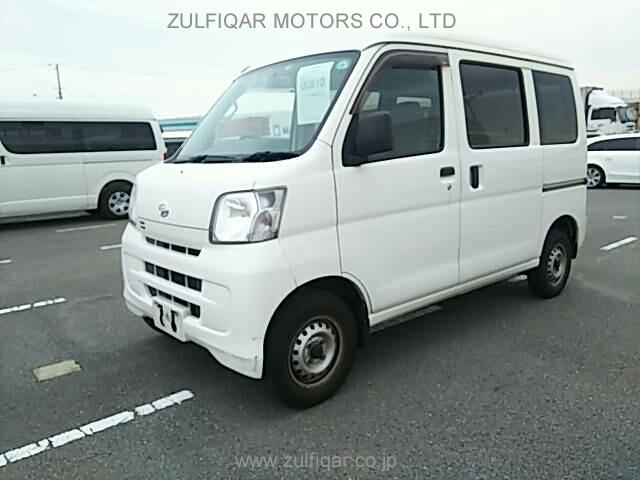 DAIHATSU HIJET CARGO 2011 Image 1