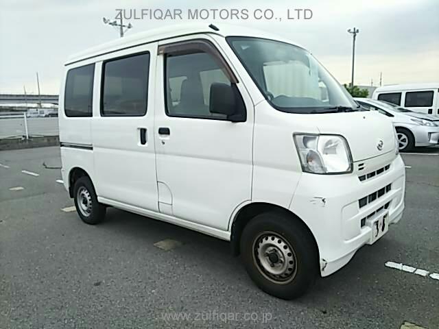 DAIHATSU HIJET CARGO 2011 Image 2