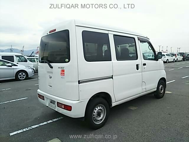 DAIHATSU HIJET CARGO 2011 Image 3