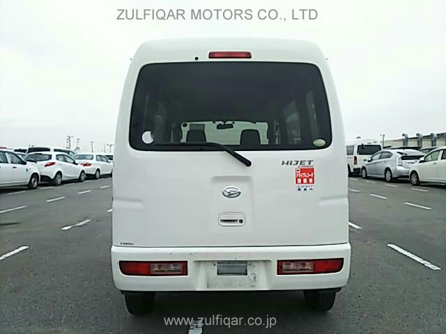 DAIHATSU HIJET CARGO 2011 Image 4