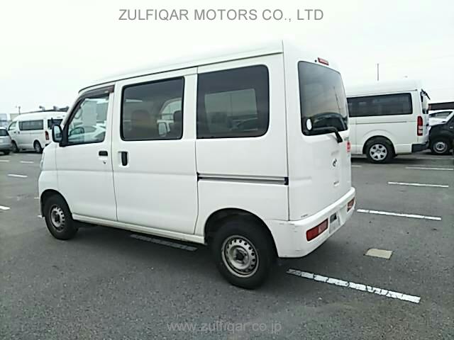 DAIHATSU HIJET CARGO 2011 Image 5