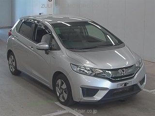 HONDA FIT 2014 Image 1