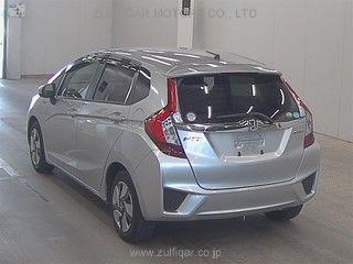 HONDA FIT 2014 Image 2