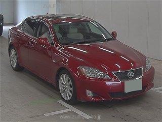 LEXUS IS 250 2008 Image 1