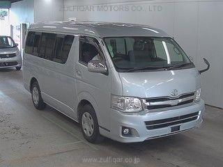 TOYOTA HIACE WAGON 2012 Image 1