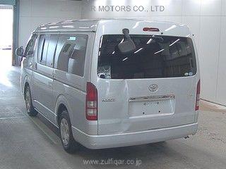 TOYOTA HIACE WAGON 2012 Image 2