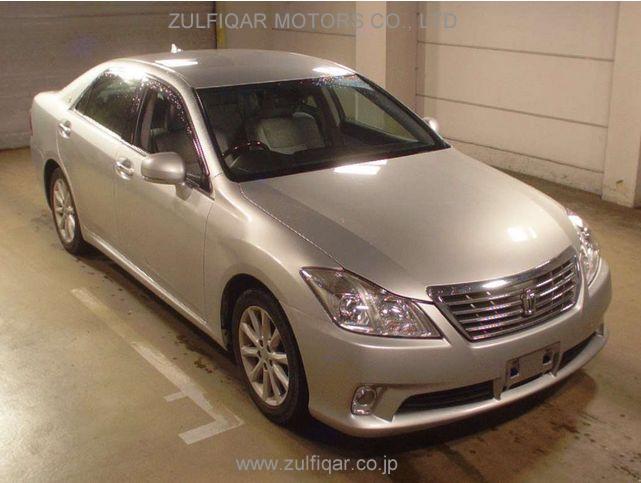 TOYOTA CROWN 2012 Image 1