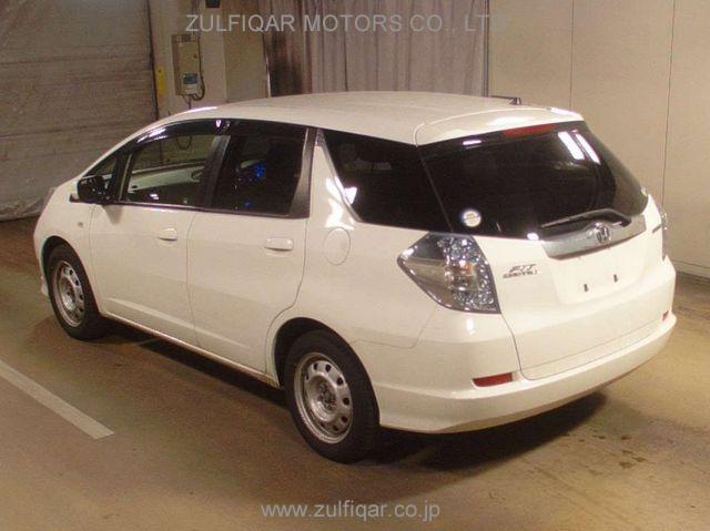 HONDA FIT SHUTTLE HYBRID 2012 Image 3