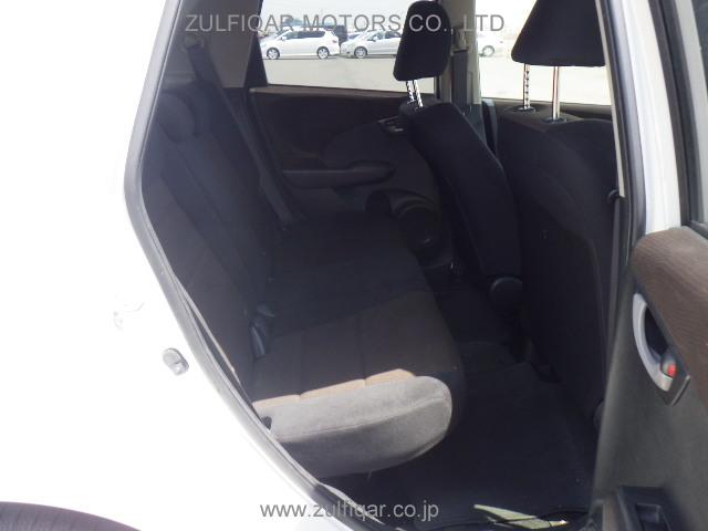 HONDA FIT SHUTTLE HYBRID 2012 Image 8