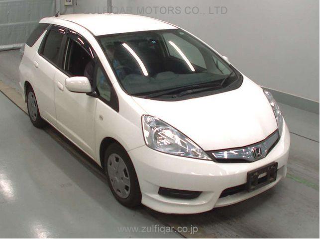 HONDA FIT SHUTTLE HYBRID 2012 Image 1