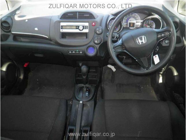 HONDA FIT SHUTTLE HYBRID 2012 Image 2