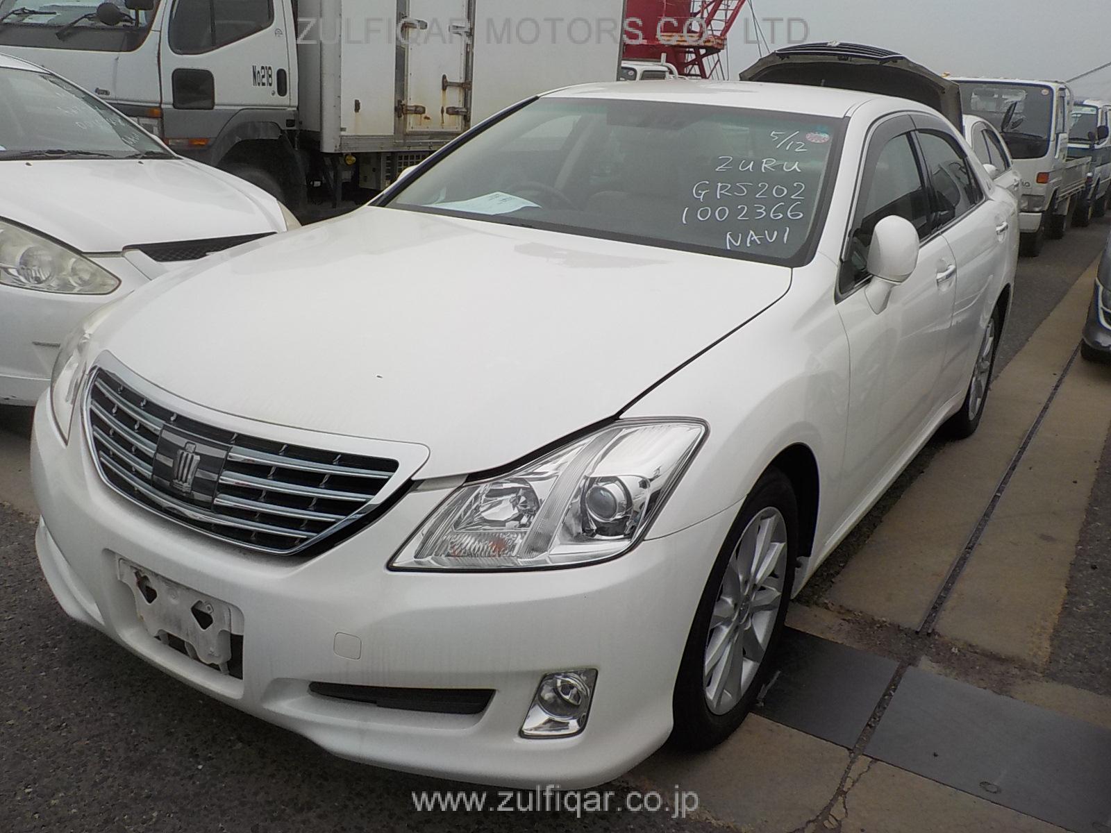 TOYOTA CROWN 2010 Image 4