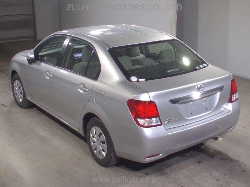 TOYOTA COROLLA AXIO 2014 Image 2