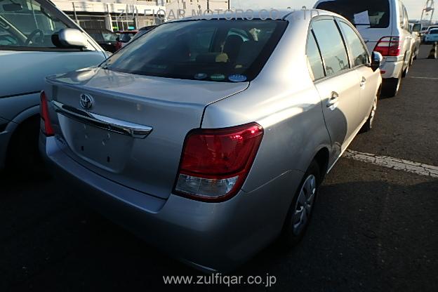 TOYOTA COROLLA AXIO 2014 Image 4