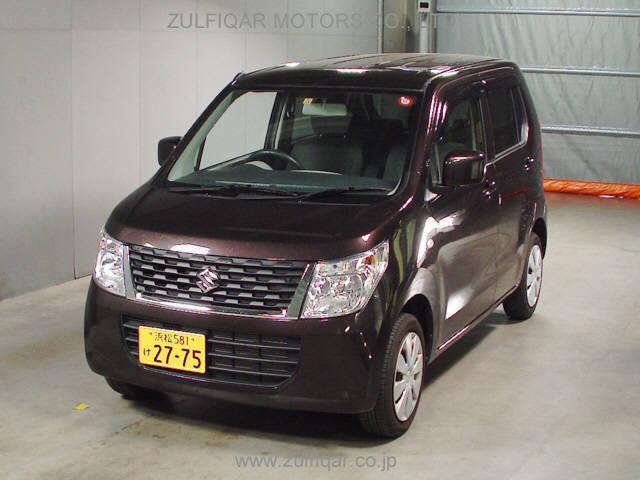 SUZUKI WAGON-R 2015 Image 1