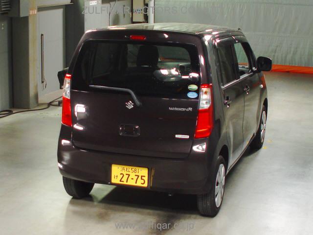 SUZUKI WAGON-R 2015 Image 2