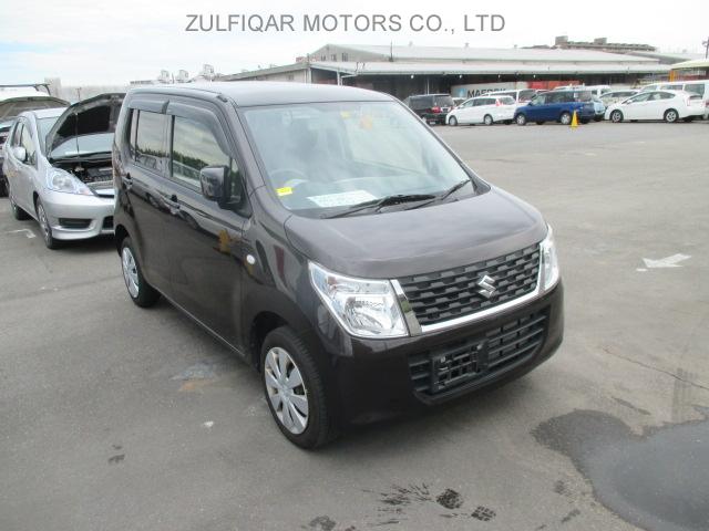 SUZUKI WAGON-R 2015 Image 3