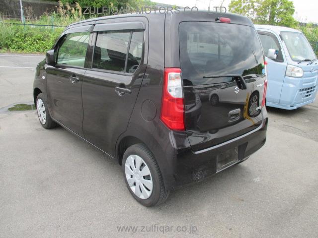 SUZUKI WAGON-R 2015 Image 4