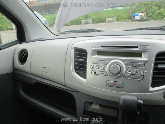 SUZUKI WAGON-R 2015 Image 6