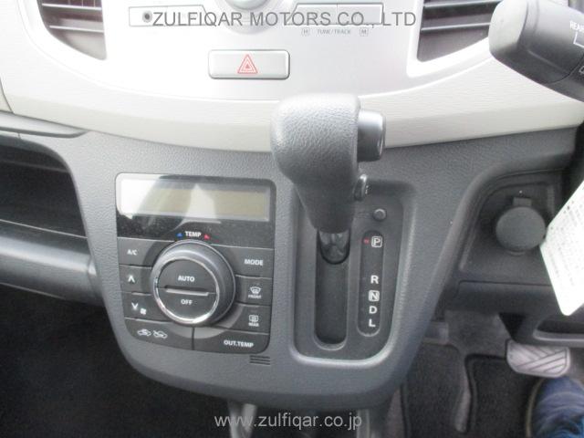 SUZUKI WAGON-R 2015 Image 7