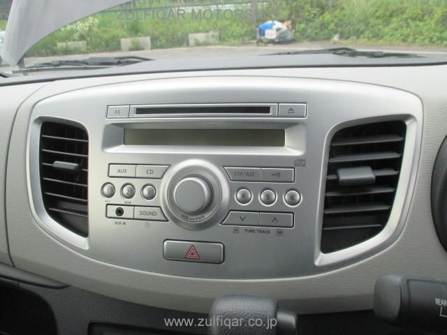 SUZUKI WAGON-R 2015 Image 8