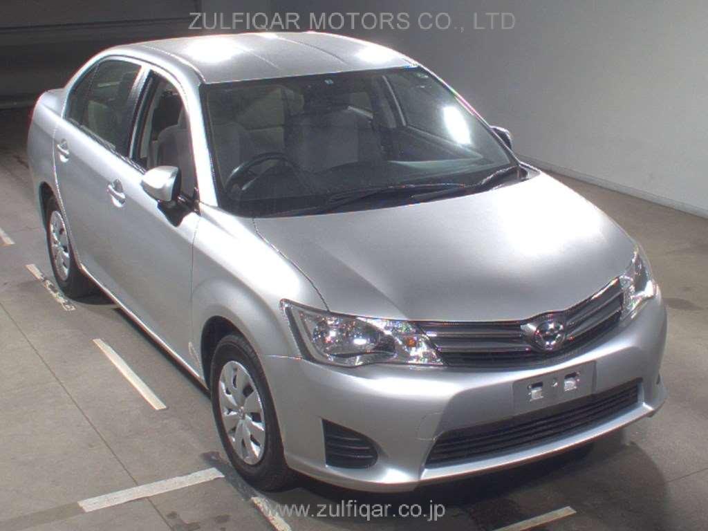 TOYOTA COROLLA AXIO 2014 Image 1